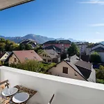 Apartmán Le Cygne - Vue Montagne - Proche Du Centre