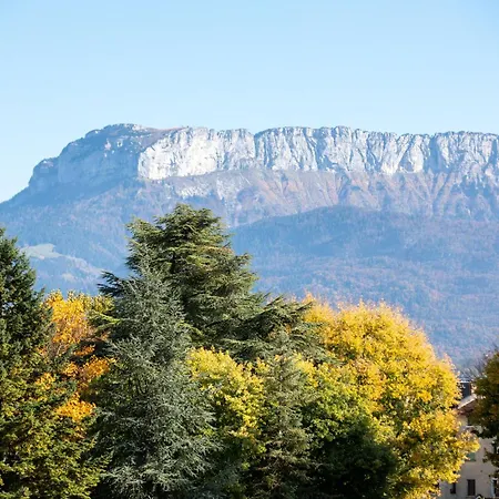 Le Cygne - Vue Montagne - Proche Du Centre شقة *
