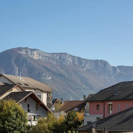 Le Cygne - Vue Montagne - Proche Du Centre شقة آنسي