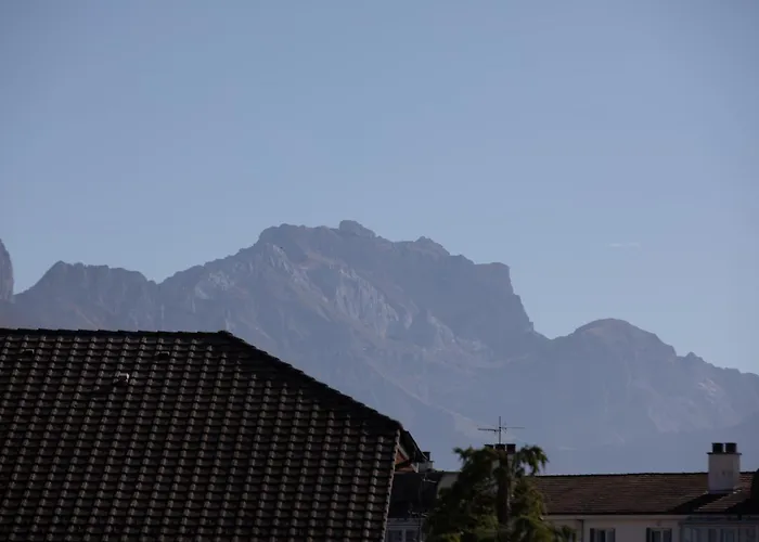 Le Cygne - Vue Montagne - Proche Du Centre شقة آنسي